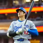 米メディア「大谷翔平は勘に頼ってスイングしているように映る。彼も人間だった」