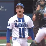 DeNA石田裕太郎が登場曲に三浦監督現役時代の曲をサプライズ使用「びっくり」　4回無失点の好救援に目尻も下がる