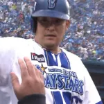 8月以降の筒香 打率.318(107-34) 16本 36打点　OPS1.238