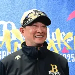 オリックス　台湾・味全エース徐若熙を獲得調査！