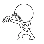 ヌンチャクの弱点
