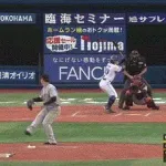 【セCS1st2回戦】DeNA・林、巨人・中川から１９球粘って四球