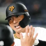 長野久義、間に合う