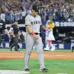巨人・岡本和真、来季の去就について「今何か言えることはない」