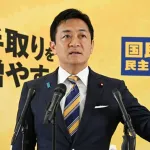 【速報】漢玉木代表、声明発表「立民と組むの無理だよ。やりたいことが違う」