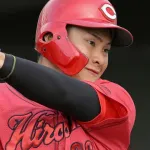 カープ田村俊介は「フォームを月に1回変えてしまう傾向があった」福地打撃コーチが指摘＆打撃改造の指導