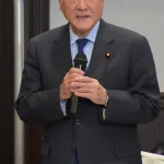「公明と関係絶たぬ」　自民幹事長、県レベルで協力継続に期待　岩手