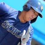 カープが立石正広ドラ1指名を公表！12球団最速！競合必至も迷いなし！田村スカウト「1番評価した選手」