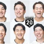 【悲報】セリーグファン、千葉ロッテマリーンズの選手の顔の見分けがつかない