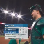マリナーズが球団史上初のワールドシリーズに向け敵地で先勝…２冠王ローリー同点弾＆ポランコ適時打