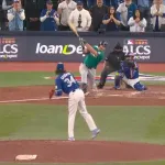 マリナーズ・ローリー同点ホームラン！！！！！！！！！！！！！！！！！！