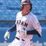 立石ドラフト1位公言へ 広島カープ一番乗り