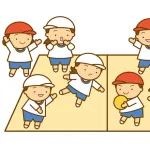 ドッジボール(楽しいです、大人数で遊べます、ルール簡単です)←この球技