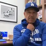 ロバーツ監督、地区シリーズ打率.056の大谷に言及「打席の質を改善して学んで欲しい」