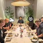 【画像】スマブラ桜井「濃いメンツで写真撮った！」