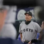 【悲報】巨人阿部慎之助監督、何故か岡本の前で送りバントをし、案の定岡本が敬遠される