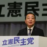 立憲野田代表「首班候補は玉木に絞ったわけじゃない、維新藤田も対象、怖いか？」