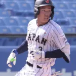立石ドラフト1位公言へ 広島カープ一番乗り