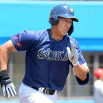 立石ドラフト1位公言へ 広島カープ一番乗り