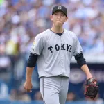 WBC戦士・戸郷翔征さん「この1年間本当にいいことがなく苦しいシーズンだった」