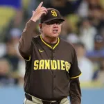 パドレス・シルト監督（57）、「優勝できなかった」と4年契約の2年目で辞任