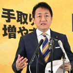 玉木「総理大臣には絶対になりたくない！！」