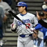 大谷翔平さん、今季ポストシーズン打率.138(29-4)さん、今季ポストシーズン打率.138(29-4)