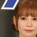 中川翔子「野球の小笠原さんがお見舞いに来て下さいました！」