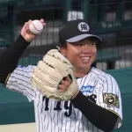 阪神・村上頌樹がCS初戦に先発　DeNA強力打線を警戒「やっぱり厳しい戦いになる」
