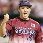 安楽智大（心から反省してる。メキシコで２年頑張り好成績。タダ同然で穫れる。まだ28歳）←どうやろ？