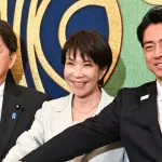 小泉進次郎防衛大臣、爆誕