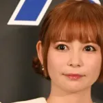 中川翔子「野球の小笠原さんがお見舞いに来て下さいました！」