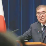 【悲報】石破茂さん、9/7に退陣表明したのに10/14になってもまだ辞められない・・・