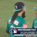 マリナーズ敵地で連勝！ロドリゲス＆ポランコ＆ネーラー3発10得点　悲願ワールドシリーズへあと2勝