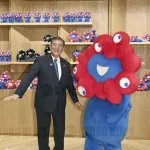 【画像】石破茂、プレッシャーから解放されてウキウキｗｗｗｗｗ