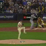 大谷翔平が２打席目まで快音なしで１３打席連続無安打　ドジャース３回まで無安打無得点