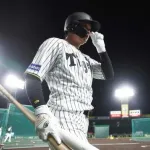 阪神楠本泰史(.133 0 1)「絶対に負けたくないという気持ちはある」