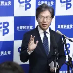 立憲安住幹事長「玉木は綺麗事ばかり、野田を降ろしてでもと考える我々のほうがはるかに本気だ」