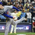 ドジャース、逃げ切り先勝　佐々木朗希が救援初失点　スネル8回無失点　大谷翔平は無安打3四球