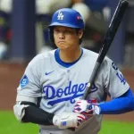【朗報】ロバーツ監督、直近20打数1安打の大谷を称賛「打ててはないが出塁でチームに貢献した。」