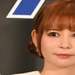 中川翔子「野球の小笠原さんがお見舞いに来て下さいました！」