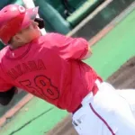 カープ仲田「チーム内打点王」に向け判断力も勉強中。未だ2軍で本塁打0本も成長曲線は右肩上がり