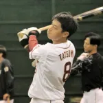 楽天・辰己、メジャー移籍希望変わらず。粘り強く球団とポスティング交渉。「国内FAは考えてない」