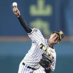 西純矢、屋外フリー練習で柵越えwwwwwwwwwwwww