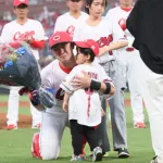 カープ上本「楽しいことは一つもなかった」イップスや怪我と戦い続けた13年間