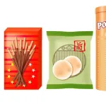 三大菓子メーカー「ブルボン」「森永」