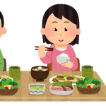ワイくん、好きな女の子と食事を終える