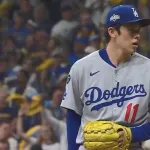 ドジャース・佐々木朗希、２点リードの９回から登板！！！！！！！！！！