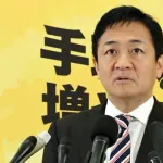 国民民主玉木「逃げてるって言わないでください」記者「でも立憲と政策合意してますよね？」