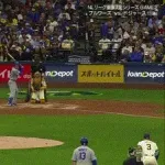 ドジャース、８回表にエドマンのタイムリーでリードを４点に広げる！！！！！！！！！！！！